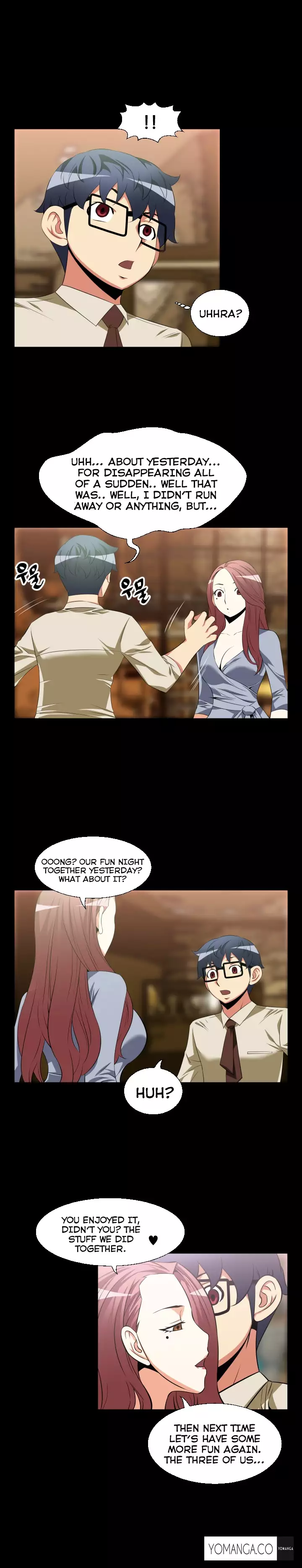 Love Parameter Ch.1-43