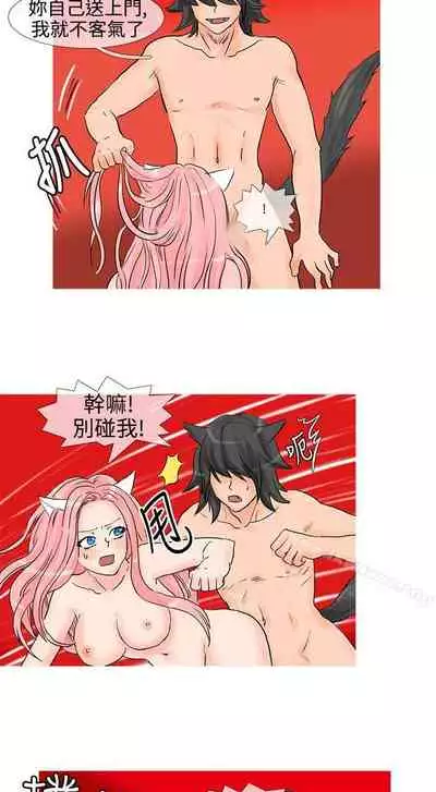 小野貓馴服手冊