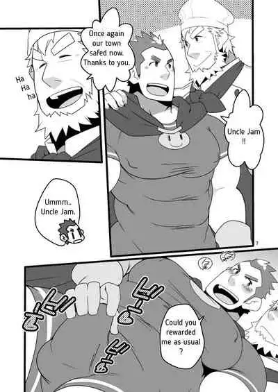 Shin Anpan Festival 1