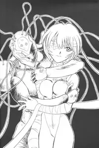 (CR19) [Tail of Nearly (Various)] Eigo Sono Yon (Neon Genesis Evangelion)