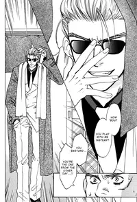 [CJ Michalski] Secret Connection Vol1 Ch1-2 [ENG]