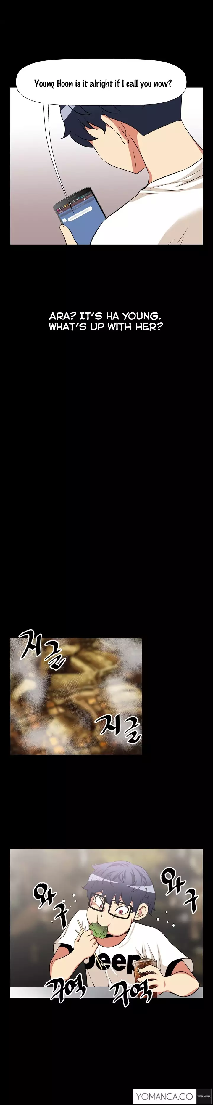 Love Parameter Ch.1-19