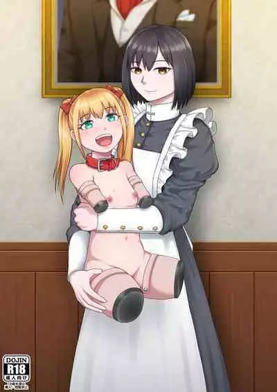 [Rakuenya (Raku)] Kurueru Ai ni Oborete