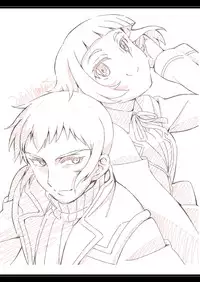 [InkStone (Amami Ryouko)] BUILD 02 (Gundam Build Fighters Try) [Digital]