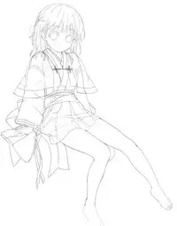 [Art Jam] 種鎮めの巫女～生贄の夜～