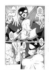 (C74) [Hanshi x Hanshow (NOQ)] Stray Bat (Batman) [English] [SaHa]