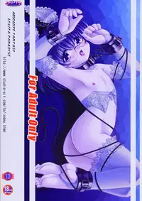 (C66) [ABSOLUTE FANTASY (Tenshou Akira)] FAIRIES - Lolita-tachi no Seien -