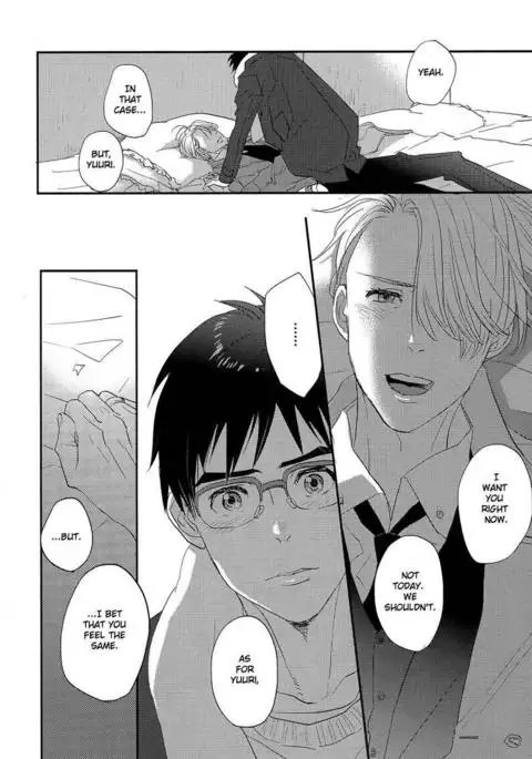 Dance With L - Yuri on Ice dj