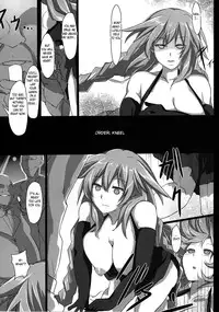 (C86) [CotesDeNoix (Cru)] Fallen Heart (Hyperdimension Neptunia) [English] [Fated Circle]