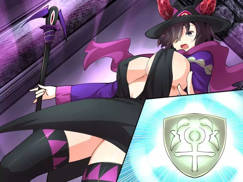 Makai Genjutsushi Melona ~Gesu Yuusha ni Genjutsu o Hanekae Sarete~