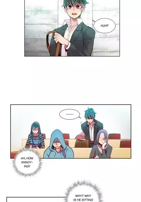 Lilith`s Cord Ch.1-9