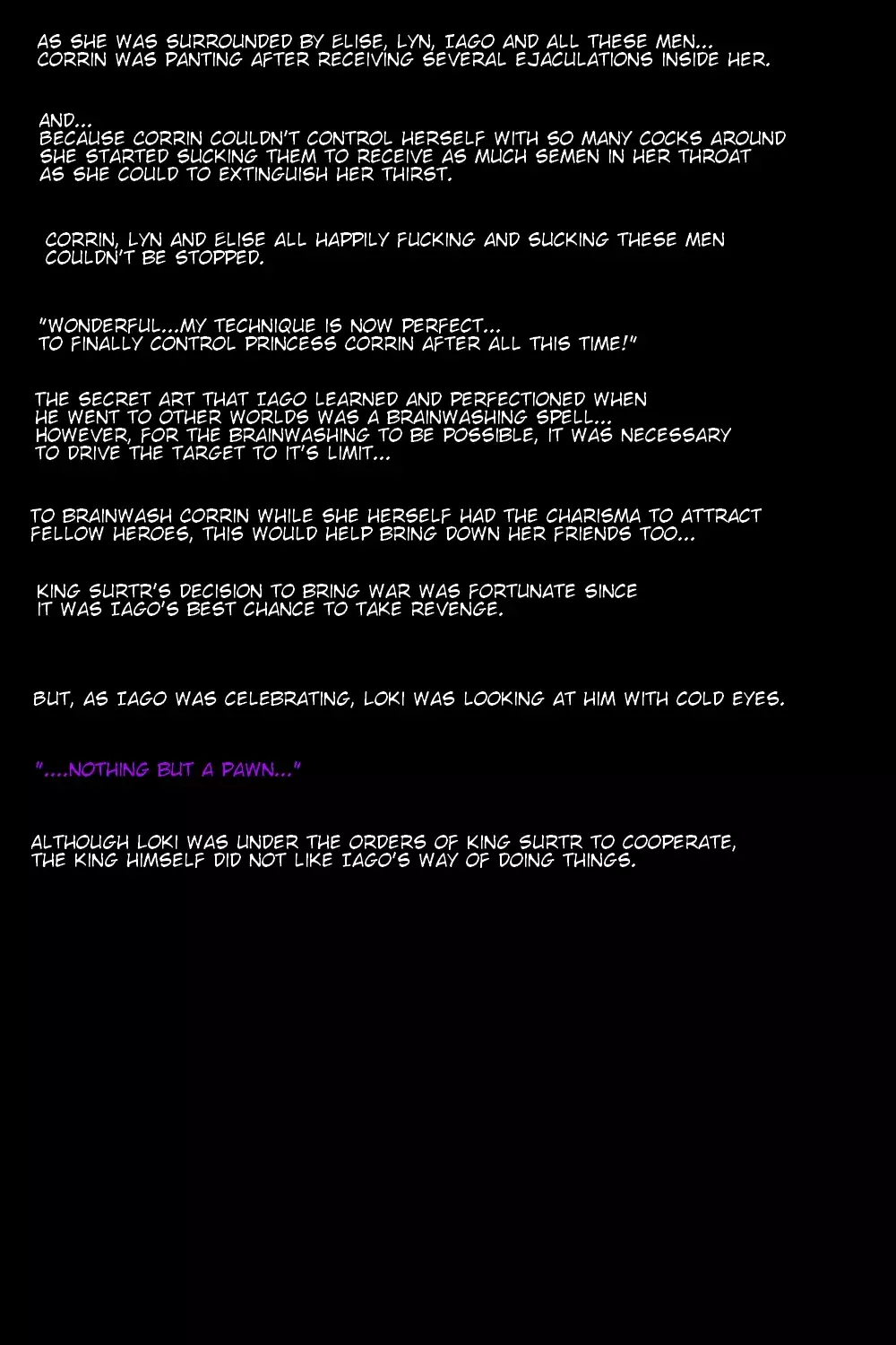 Sennou Sarete Shimatta Oujo to Nakama-tachi | Brainwashed Princess and Fellows