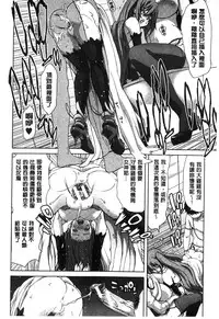 [Hori Hiroaki] Mesuochi Z ~Kyousei Ninkatsu Haigou Zukan~ | 淫牝墮落Z ~強制妊活配合図鑑~ [Chinese]