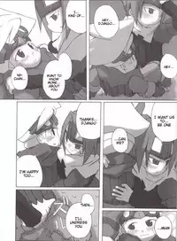 (Mattarihonpo) The Boundary Between the Sun and Moon (Solar boy Django) [English]