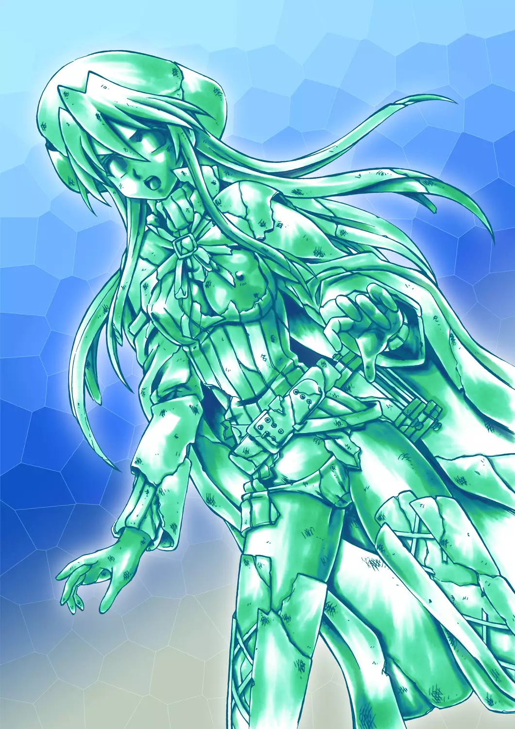 Summons Nightmare -Shoukanshitachi no Akumu- Side A