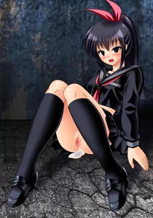 14-sai JC rape&TSF CG shousetsu shuu