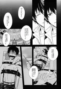 (C81) [FIZZCODE (Satonishi)] Gnitaheidr (Ao no Exorcist)