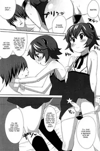 (Shota Scratch 6) [GARAHADOH (Mario)] Yes, We are Unforgiven [English] [mysterymeat3]