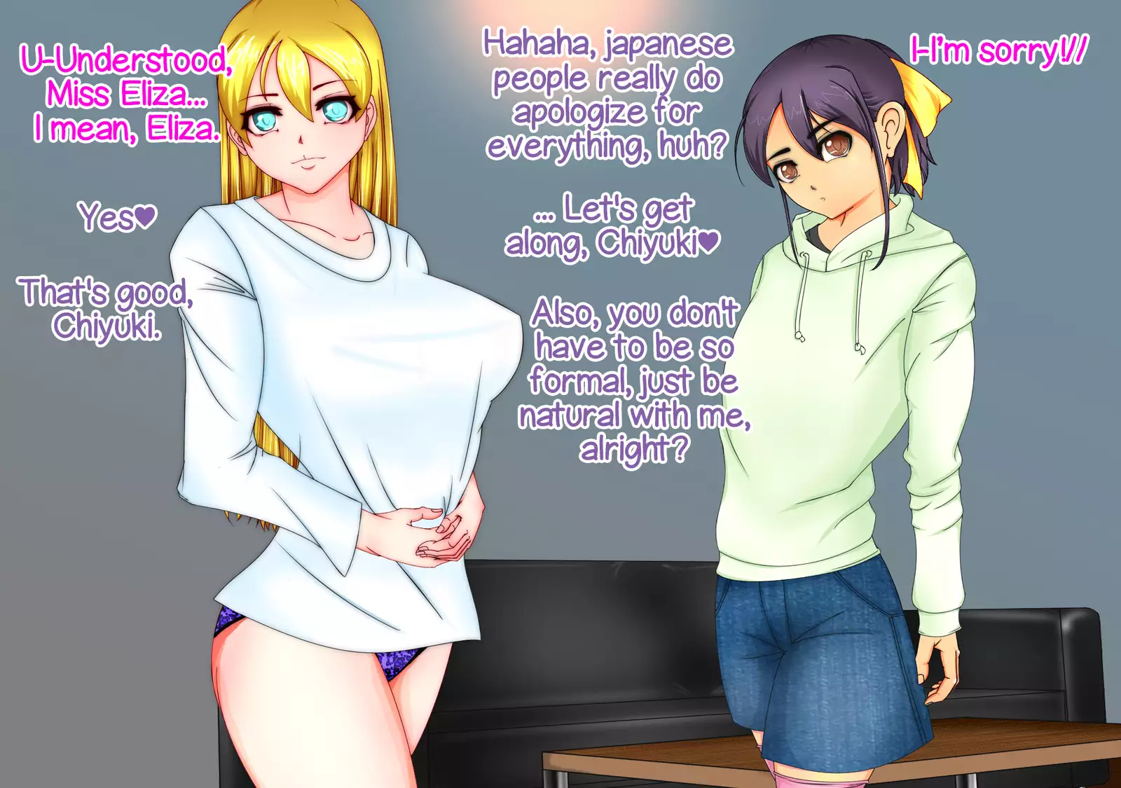 From Maiden to Slut to Tramp