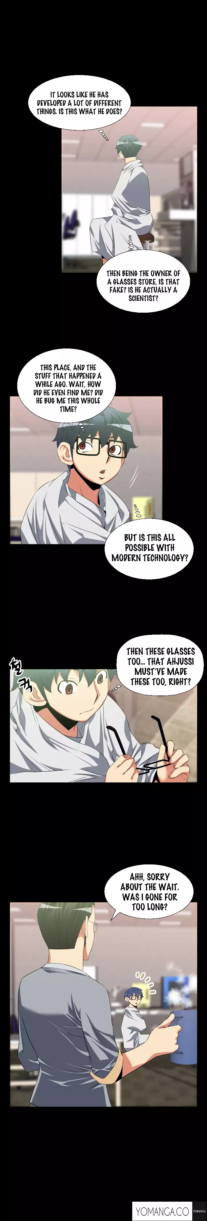 Love Parameter Ch.1-42