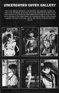 [Koh Kawarajima] Immoral Angel Volume 1: Fall From Grace [English]