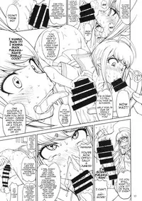 (C87) [Majimadou (Matou)] Zettai Zetsubou Zecchou Monorail (Danganronpa) [English]