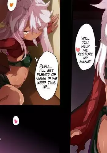 Kuroe-chan Zukkon Bakkon