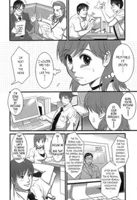 [Saigado] Haken No Muuko-san - Ch01-08 [English Translated by Tonigobe]