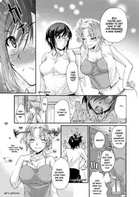 [Katase Minami] Mitsugetsu Honey | Honeymoon Honey [English] [Decensored] [Digital]
