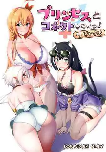 Princess to Connect Shitai! ReDive!