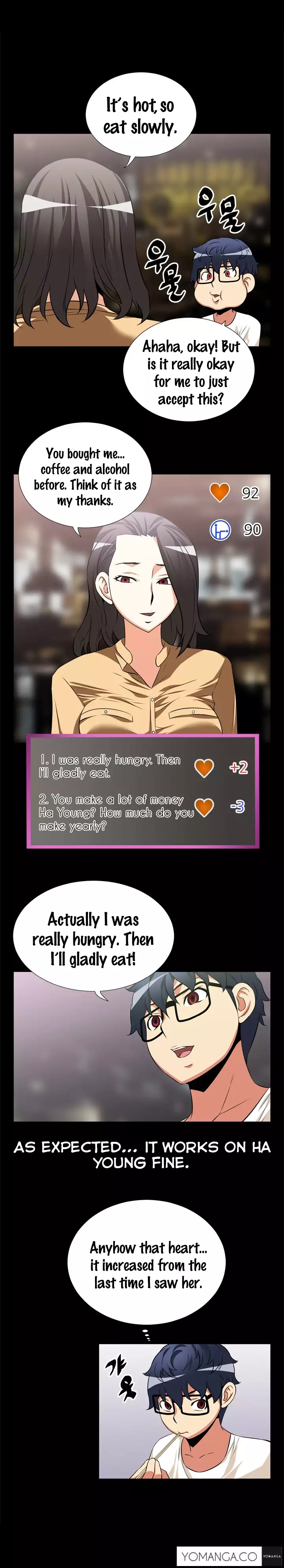 Love Parameter Ch.1-22