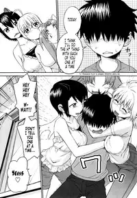 [Wamusato Haru] Shinkon Shimai [English] {Tonigobe)