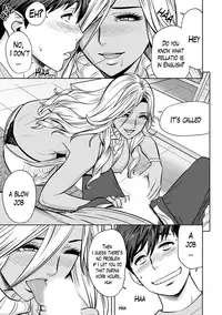 [Tatsunami Youtoku] Gal Ane Shachou to Harem Office ~SEX wa Gyoumu ni Fukumimasu ka?~ Ch. 1-4 [English] [Lazarus H] [Digital]