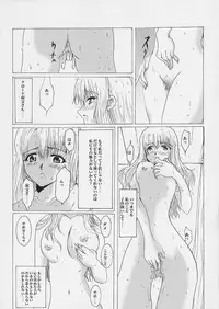 [Neko to Hato (Hatoya Mameshichi)] Promesse Yakusoku no Toki (Noir)