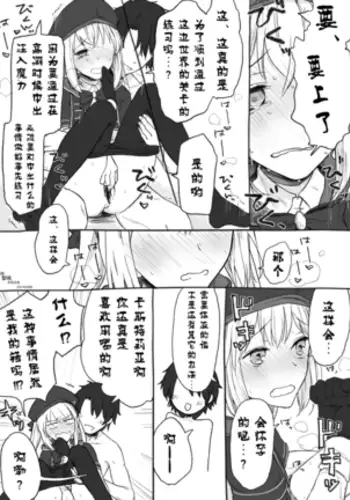 Castria-chan to Mechamecha ni Ecchi shitai