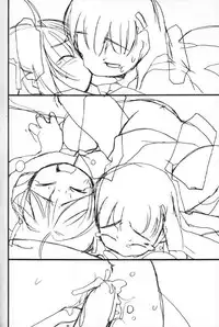 [roof-top (Najimi Shin)] cherryblossoms rambled.