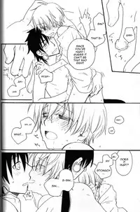 [Lotus] Hatsunetsu Daialog (Magi The Labyrinth of Magic) [English]