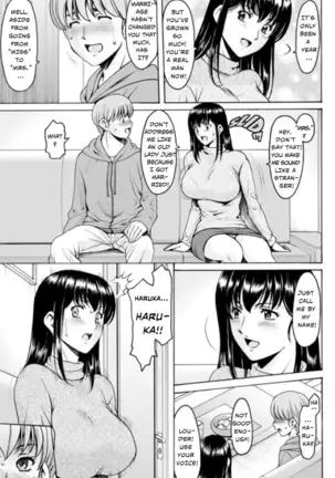 Saimin Netorare Duma Haruka Ch. 3 (decensored)