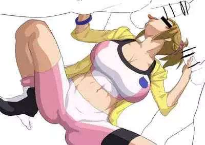 [Iwao] 捕らわれのハンコック といろいろ（Chinese）