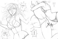 [Moewrest (Meto)] Moewrest 14 Tobiiri Death Match Sayo vs Rumi < Zenpen > [Digital]