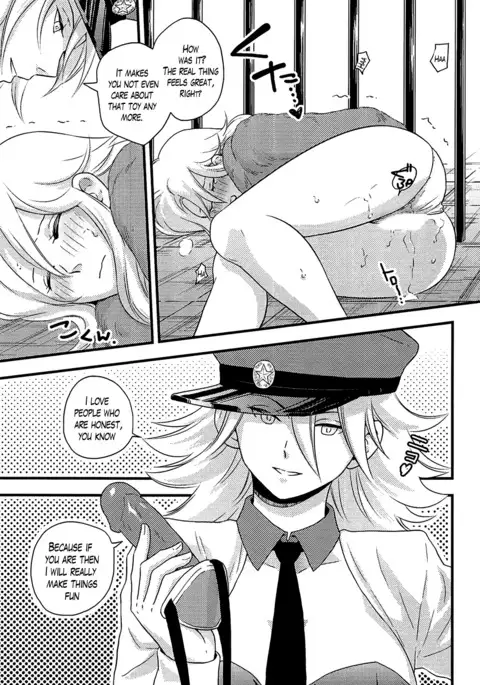 Onnajima - Harem Frontier Ch. 1-5