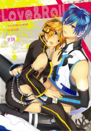 (C79) [CrashRush (Gesshi)] Love&Roll (VOCALOID) [English] [Otokonoko Scans]