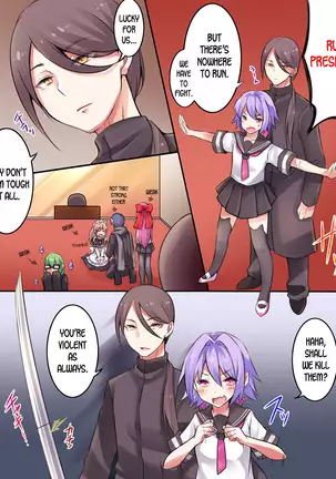 Trans-Vampire Final Chapter