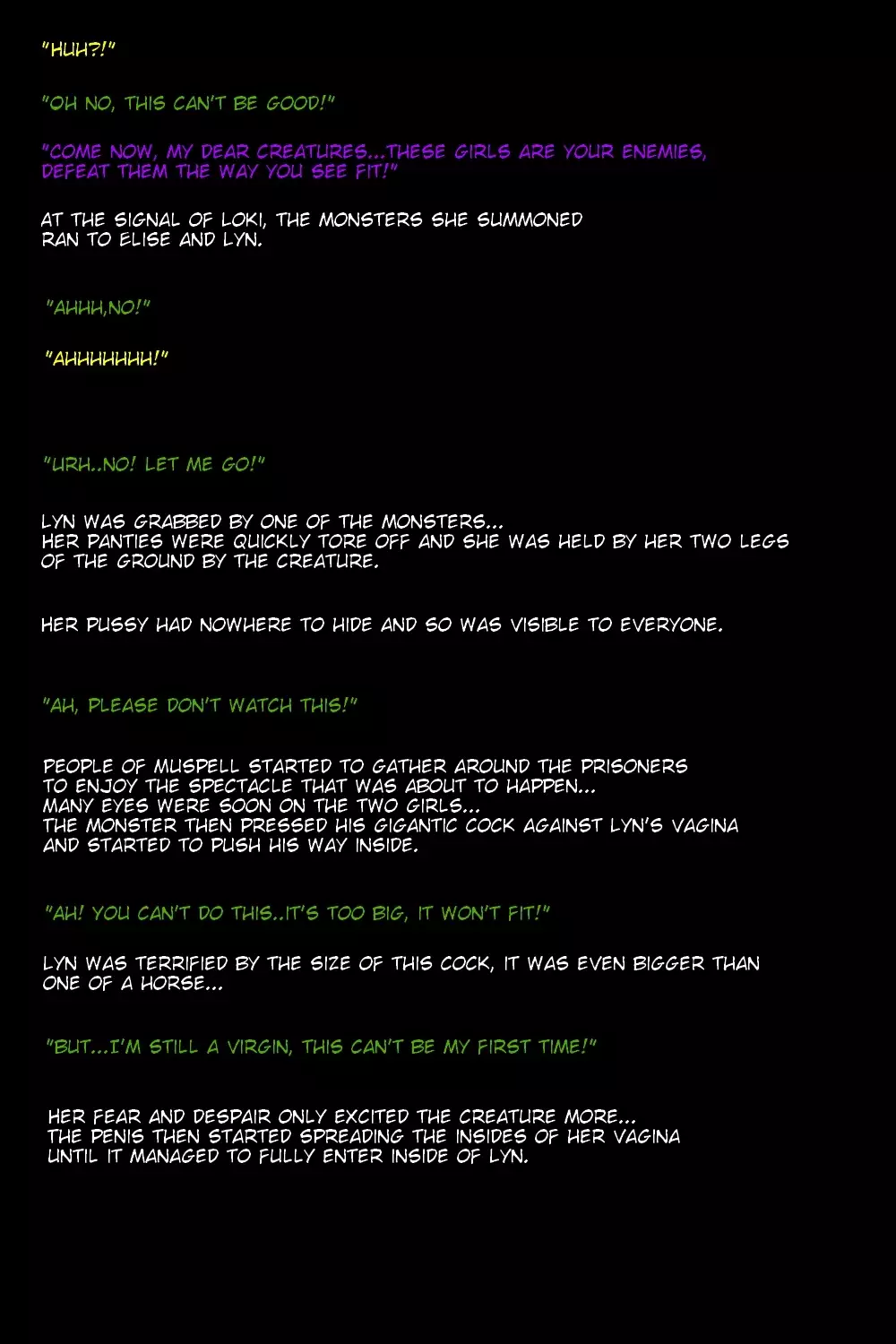 Sennou Sarete Shimatta Oujo to Nakama-tachi | Brainwashed Princess and Fellows