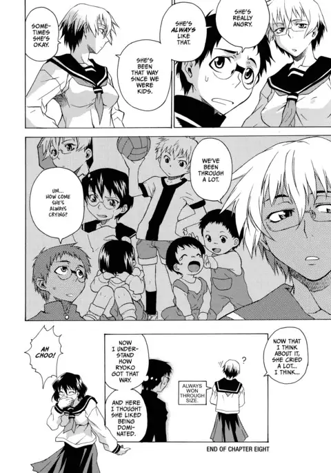 Domin-8 Me! / Take on me