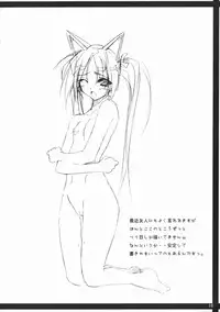 (SC31) [RADICAL DASH (Miyane Aki)] HAZY MOON (Shinrabanshou Choco)