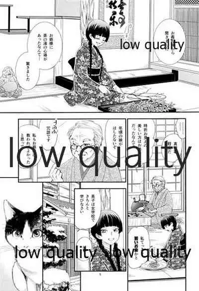 (コミティア110) [やまぐち楼 (ヤマグチシンジ)] 靄の中の猫