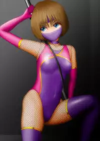 [NATURALDAYS] Kyouei Mizugi Shoujo Ninja Haiboku Hakai Soushuuhen