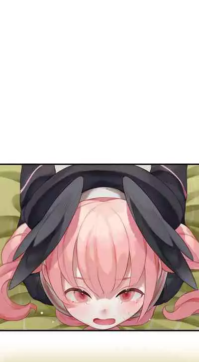 春よ花よ～ハナコとコハルがなりゆきで、レズえっちする漫画～