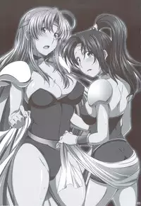 (C82) [Saketoba Meshi (Mekabu Aji Max)] Subete Hazusanai LV10 (Final Fantasy VI)